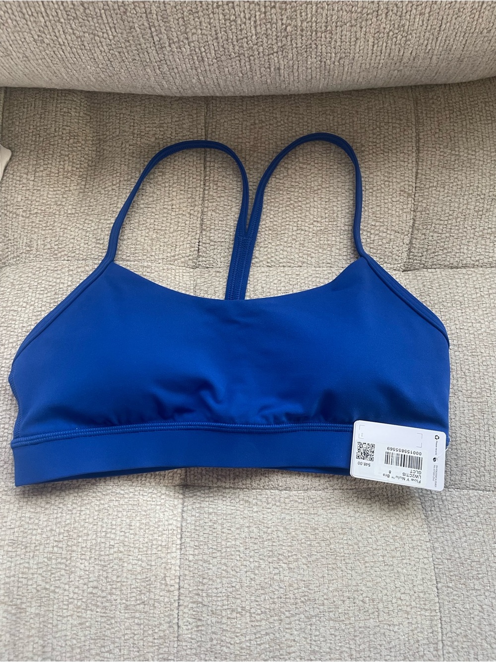 Lululemon Flow Y Nulu